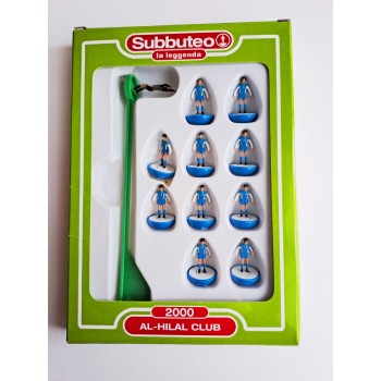 Subbuteo La Leggenda Al-Hilal Club 2000